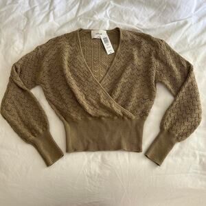 NWT Aritzia Sweater